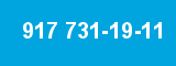 917 731-19-11 917 731-19-11